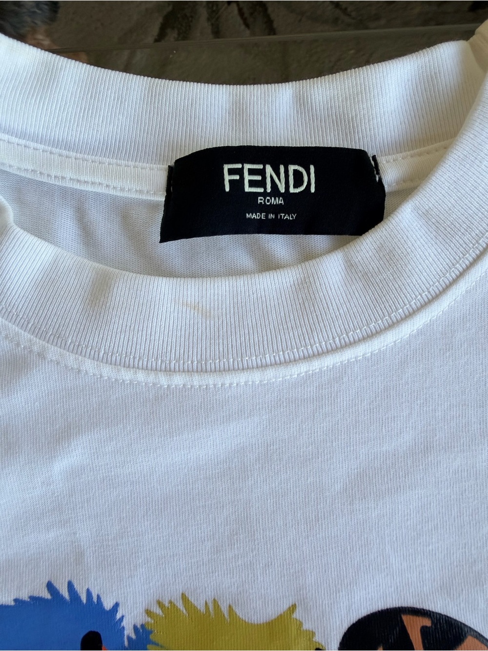 Fendi Roma Top💝💝💝 - Picture 4 of 5